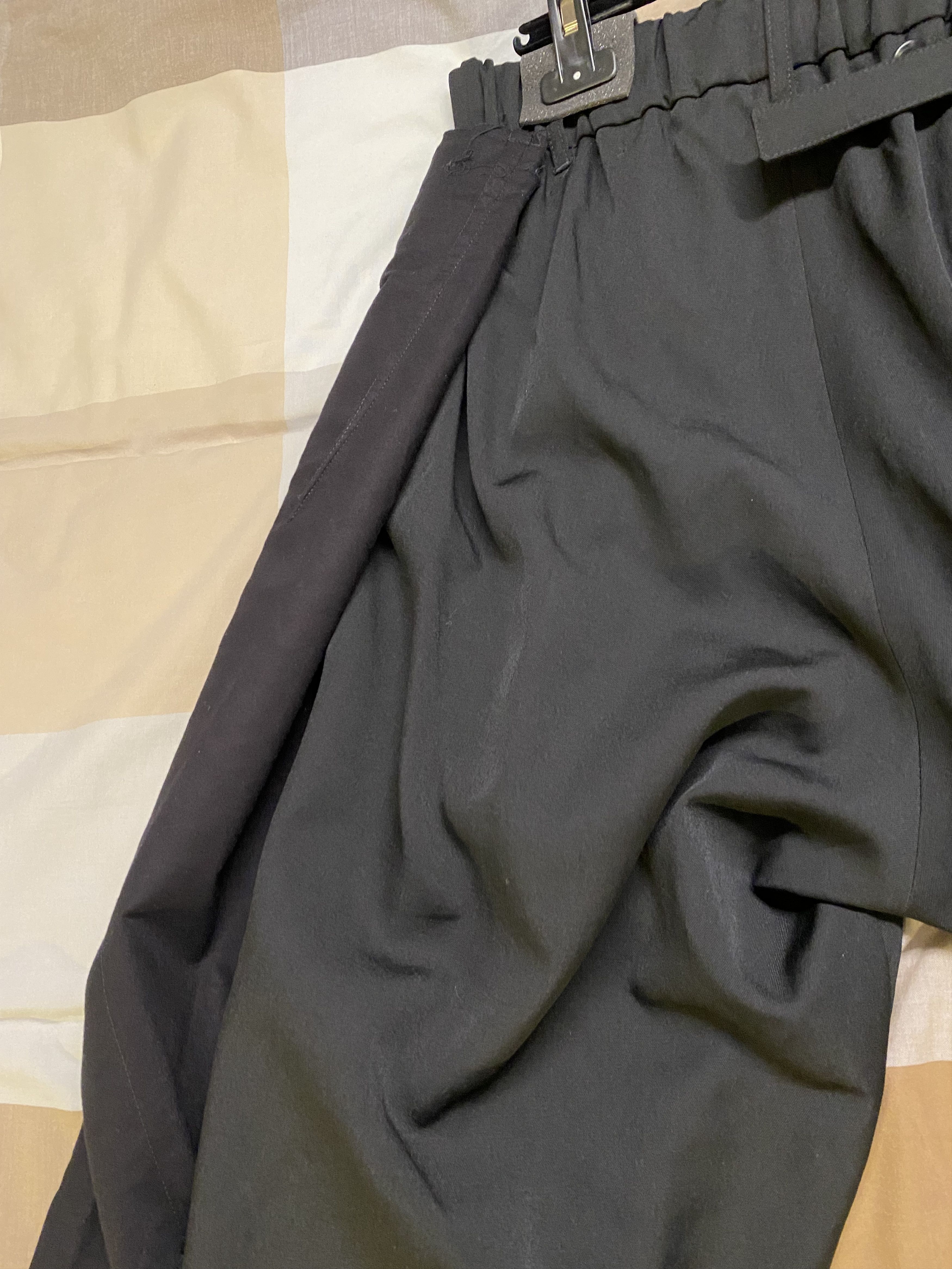 Yohji Yamamoto FW15 Triple Layer trousers Size US 31 - 5 Thumbnail