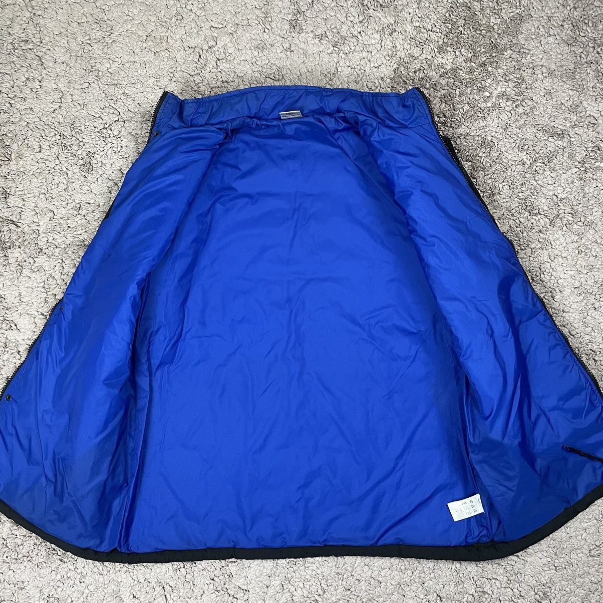 Nike × Vintage Vintage Nike Swoosh Kids Jacket Size US L / EU 52-54 / 3 - 19 Thumbnail