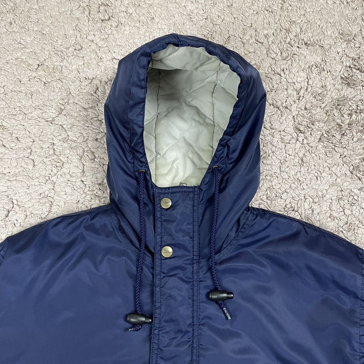 Nike × Vintage Vintage Nike Swoosh Logo Hoodie Jacket Size US L / EU 52-54 / 3 - 12 Thumbnail
