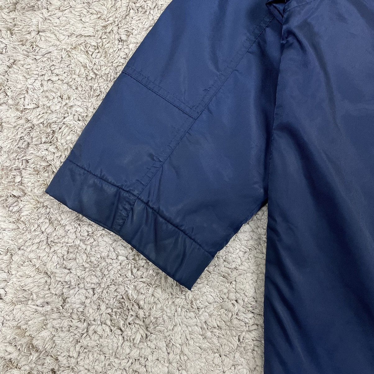 Nike × Vintage Vintage Nike Swoosh Logo Hoodie Jacket Size US L / EU 52-54 / 3 - 7 Thumbnail