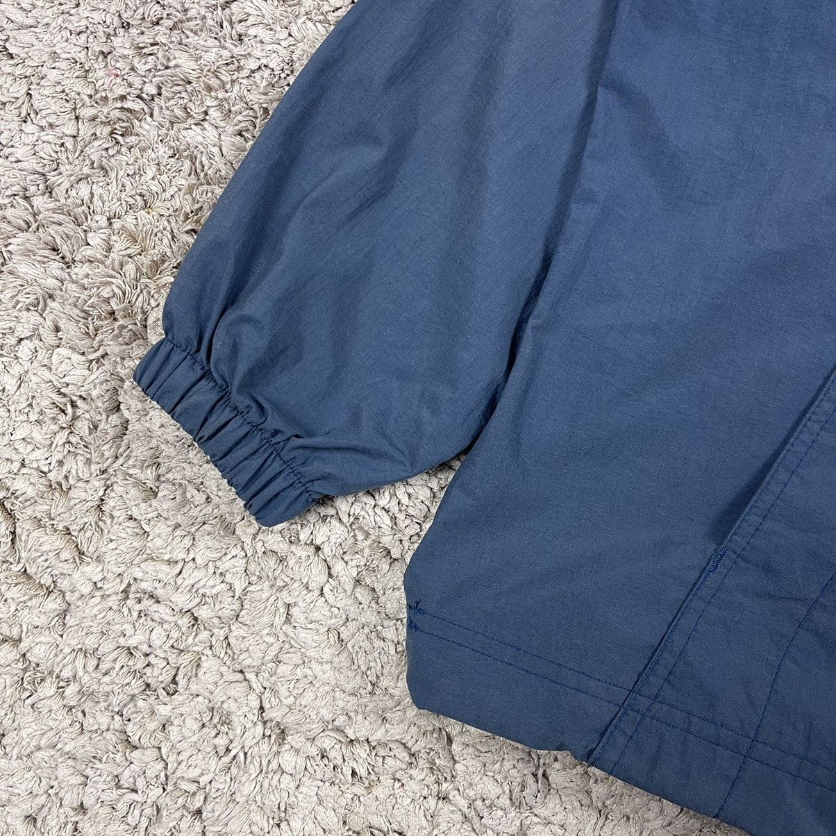 Columbia × Vintage Vintage Faded Columbia Half Button Hoodie Jacket Size US L / EU 52-54 / 3 - 8 Thumbnail