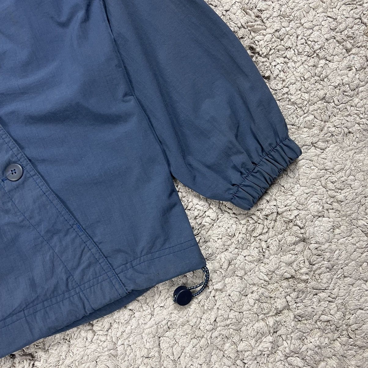 Columbia × Vintage Vintage Faded Columbia Half Button Hoodie Jacket Size US L / EU 52-54 / 3 - 9 Thumbnail