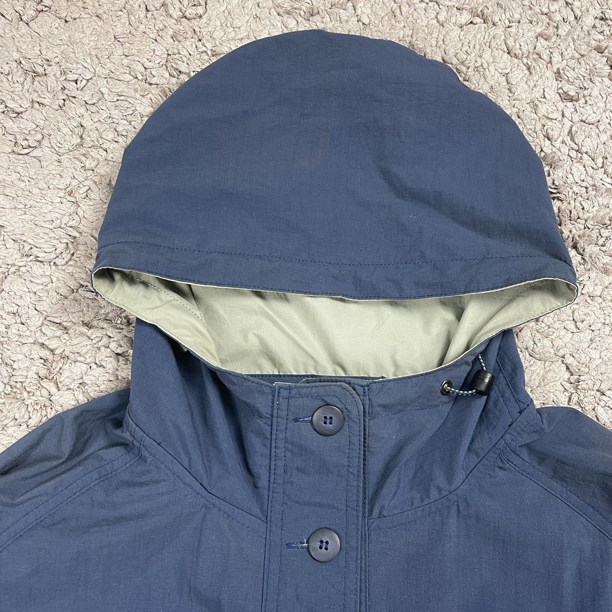 Columbia × Vintage Vintage Faded Columbia Half Button Hoodie Jacket Size US L / EU 52-54 / 3 - 10 Thumbnail
