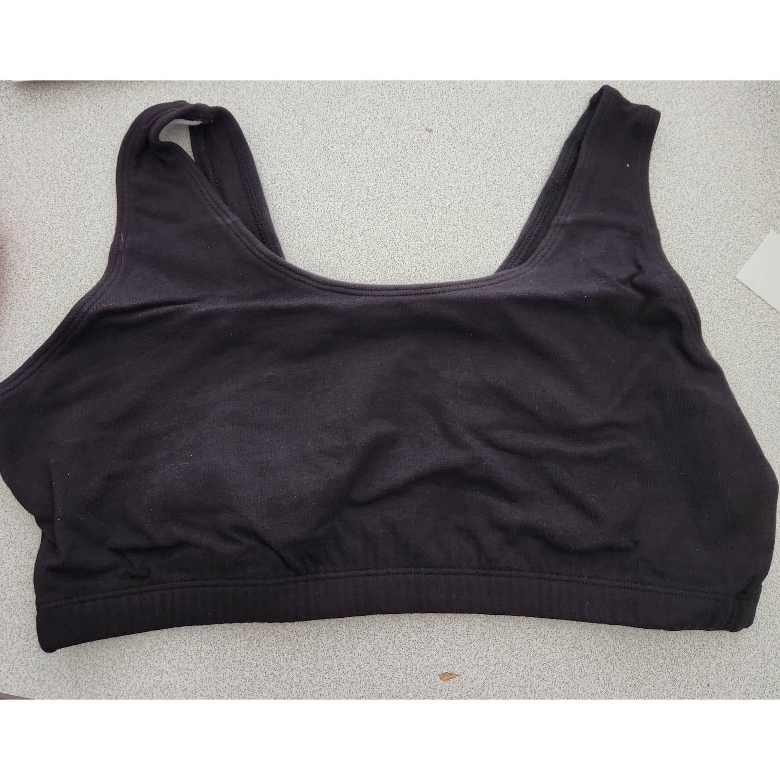 Fruit Of The Loom Fruit of The Loom Sports Bra Size 38 6 Pack Brand New