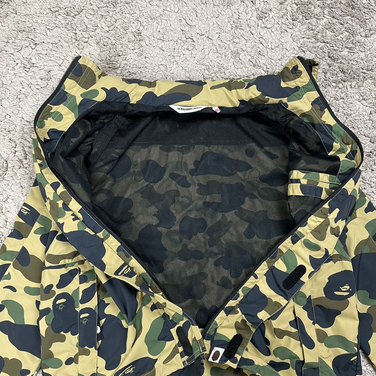 Bape × Nigo 1st Camo Jacket Size S / US 4 / IT 40 - 16 Thumbnail