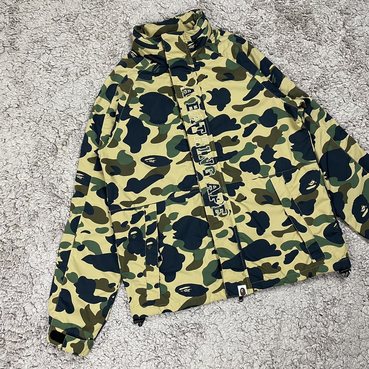 Bape × Nigo 1st Camo Jacket Size S / US 4 / IT 40 - 3 Thumbnail
