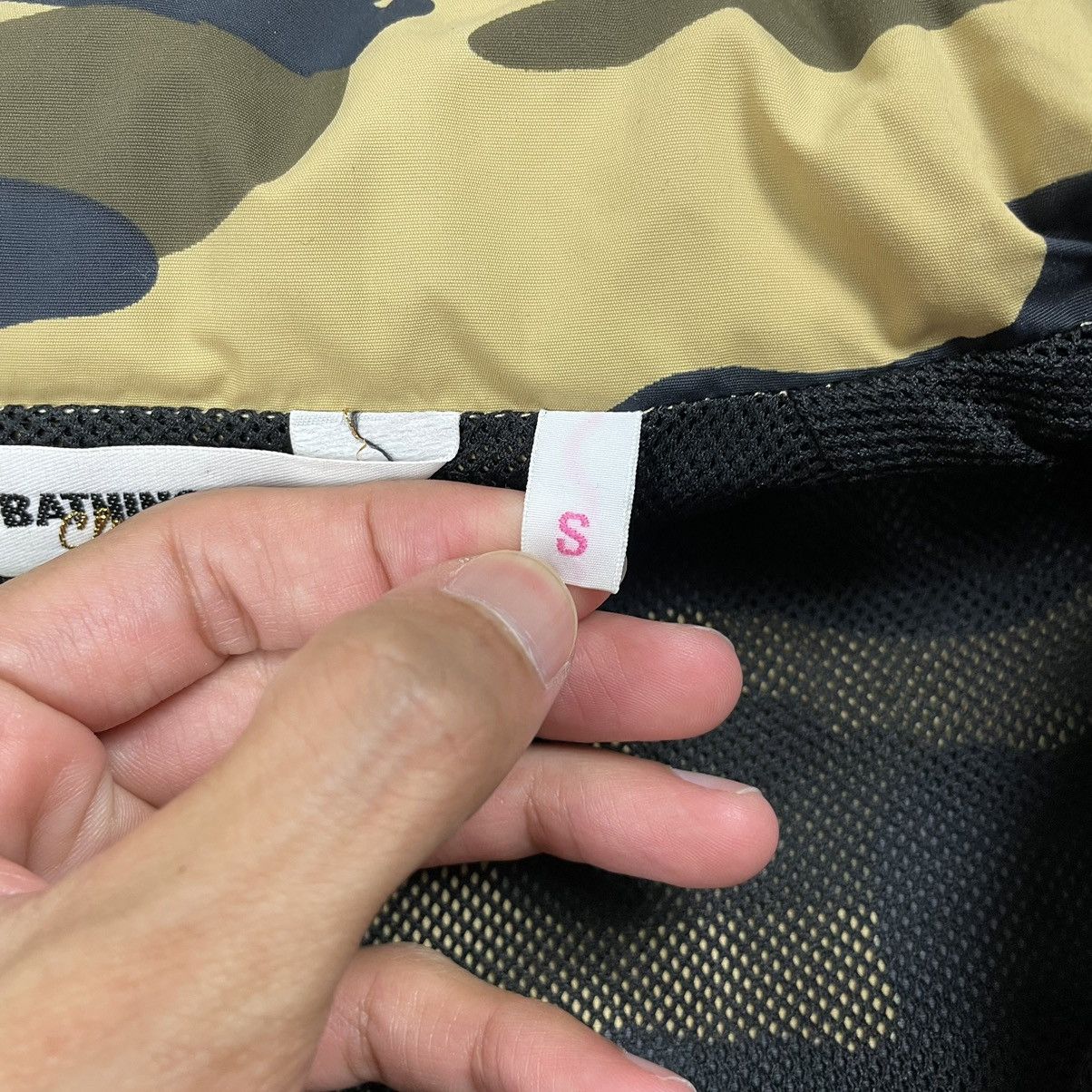 Bape × Nigo 1st Camo Jacket Size S / US 4 / IT 40 - 21 Thumbnail