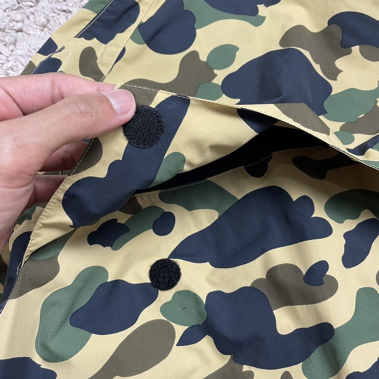 Bape × Nigo 1st Camo Jacket Size S / US 4 / IT 40 - 15 Thumbnail