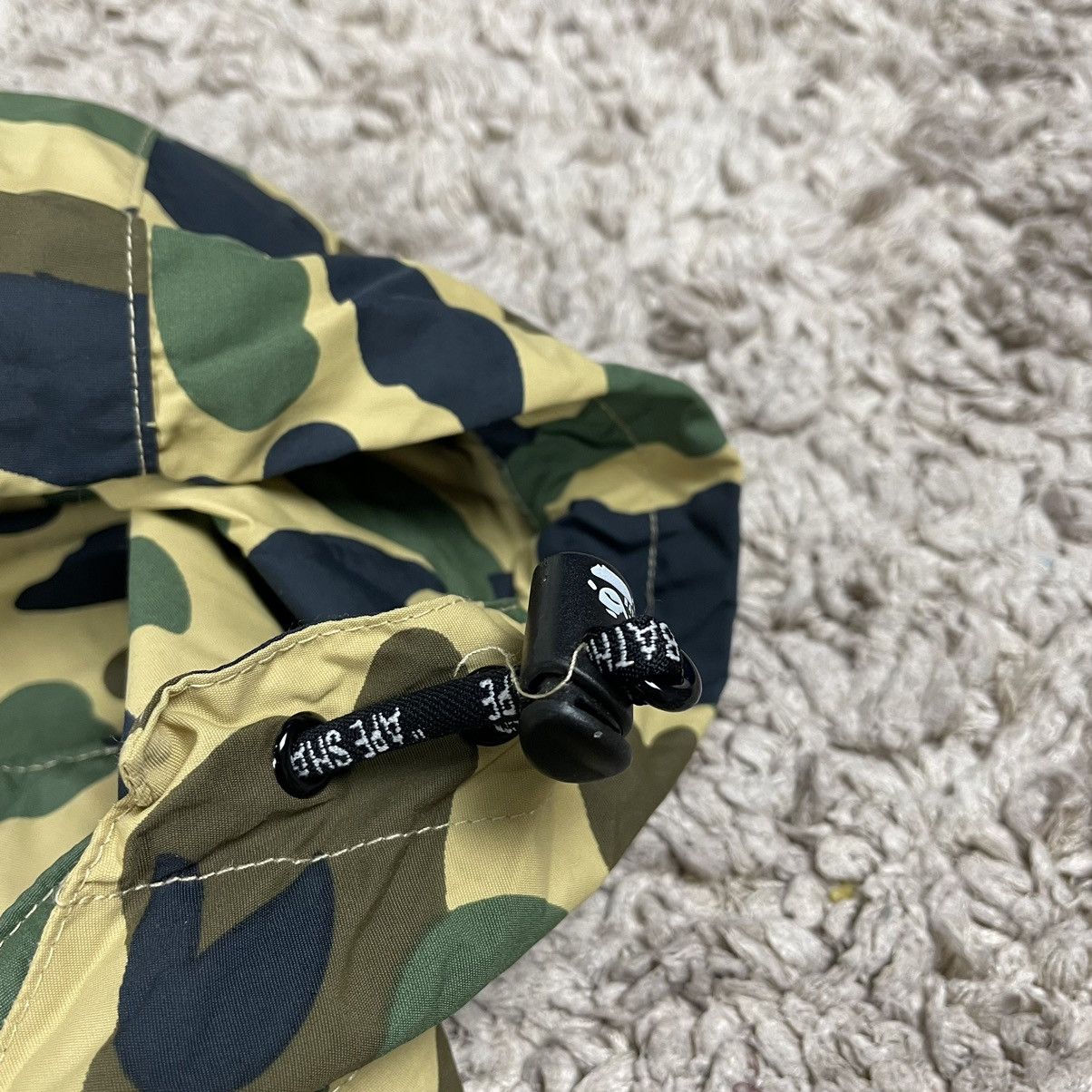 Bape × Nigo 1st Camo Jacket Size S / US 4 / IT 40 - 14 Thumbnail
