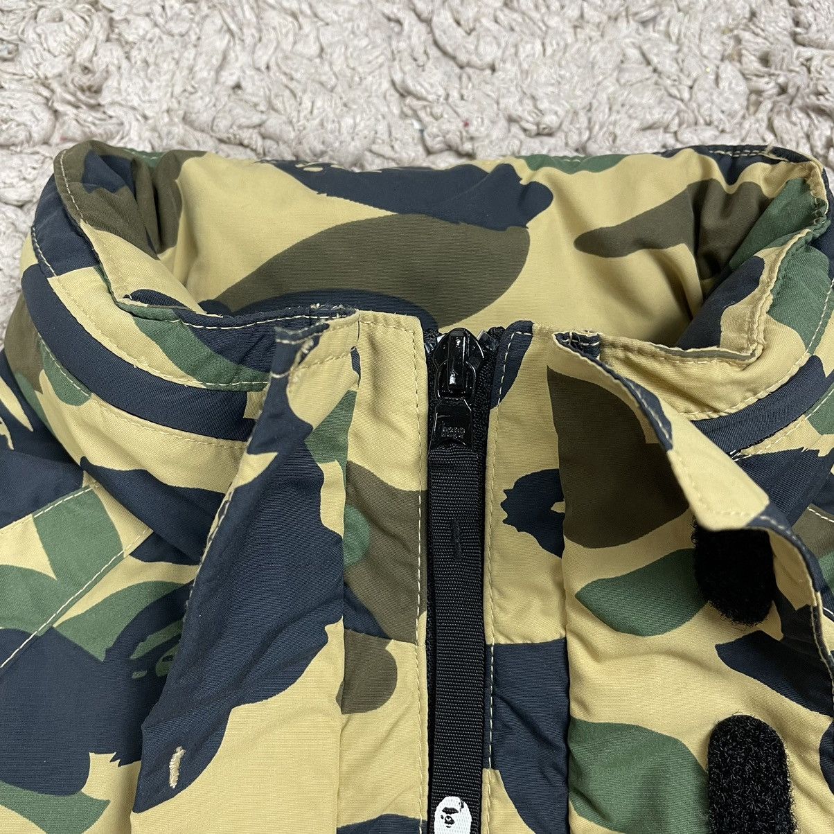 Bape × Nigo 1st Camo Jacket Size S / US 4 / IT 40 - 12 Thumbnail