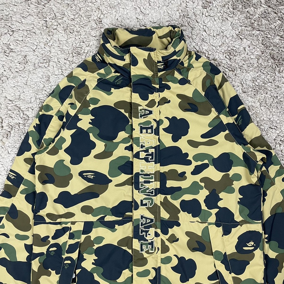 Bape × Nigo 1st Camo Jacket Size S / US 4 / IT 40 - 5 Thumbnail