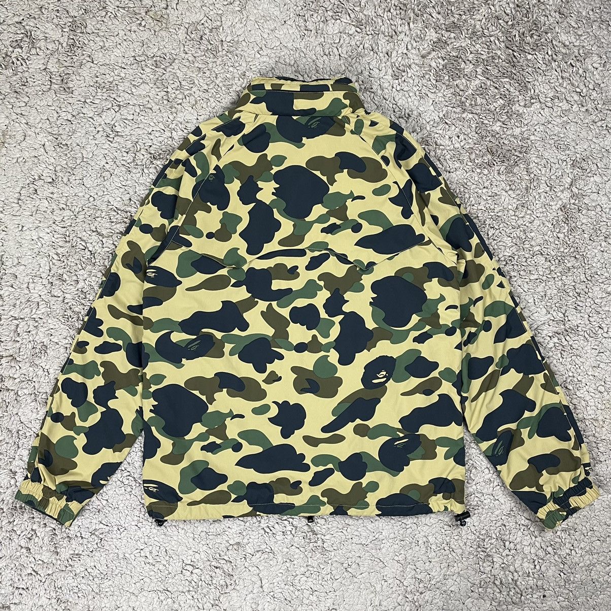 Bape × Nigo 1st Camo Jacket Size S / US 4 / IT 40 - 2 Thumbnail