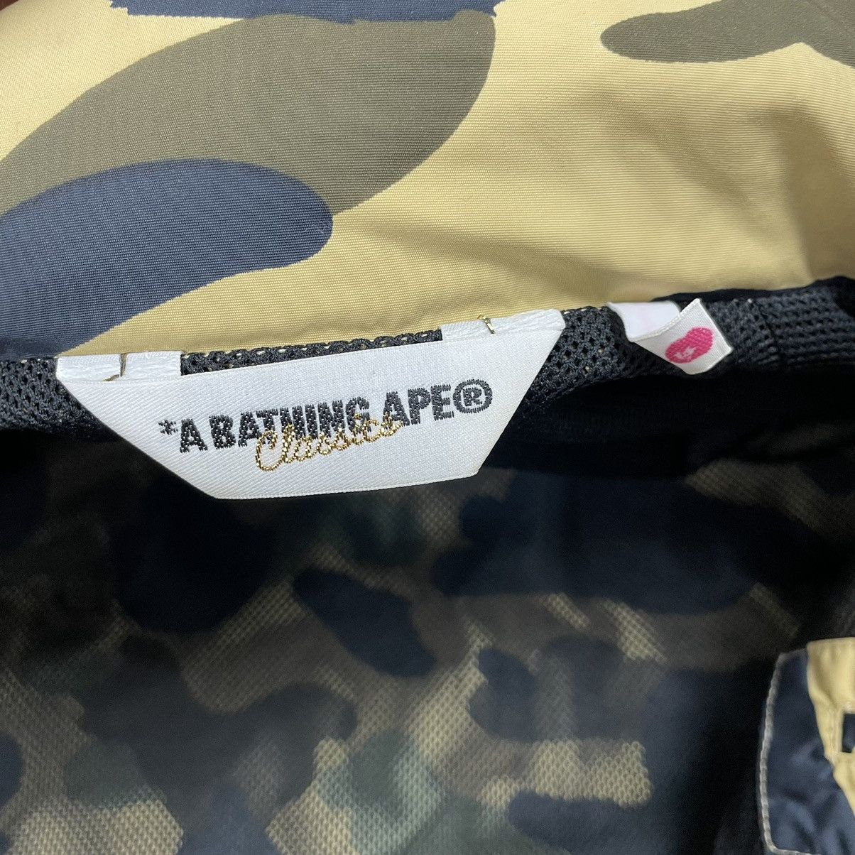 Bape × Nigo 1st Camo Jacket Size S / US 4 / IT 40 - 20 Thumbnail