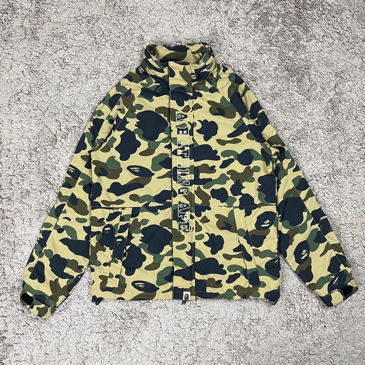 Bape × Nigo 1st Camo Jacket Size S / US 4 / IT 40 - 1 Thumbnail