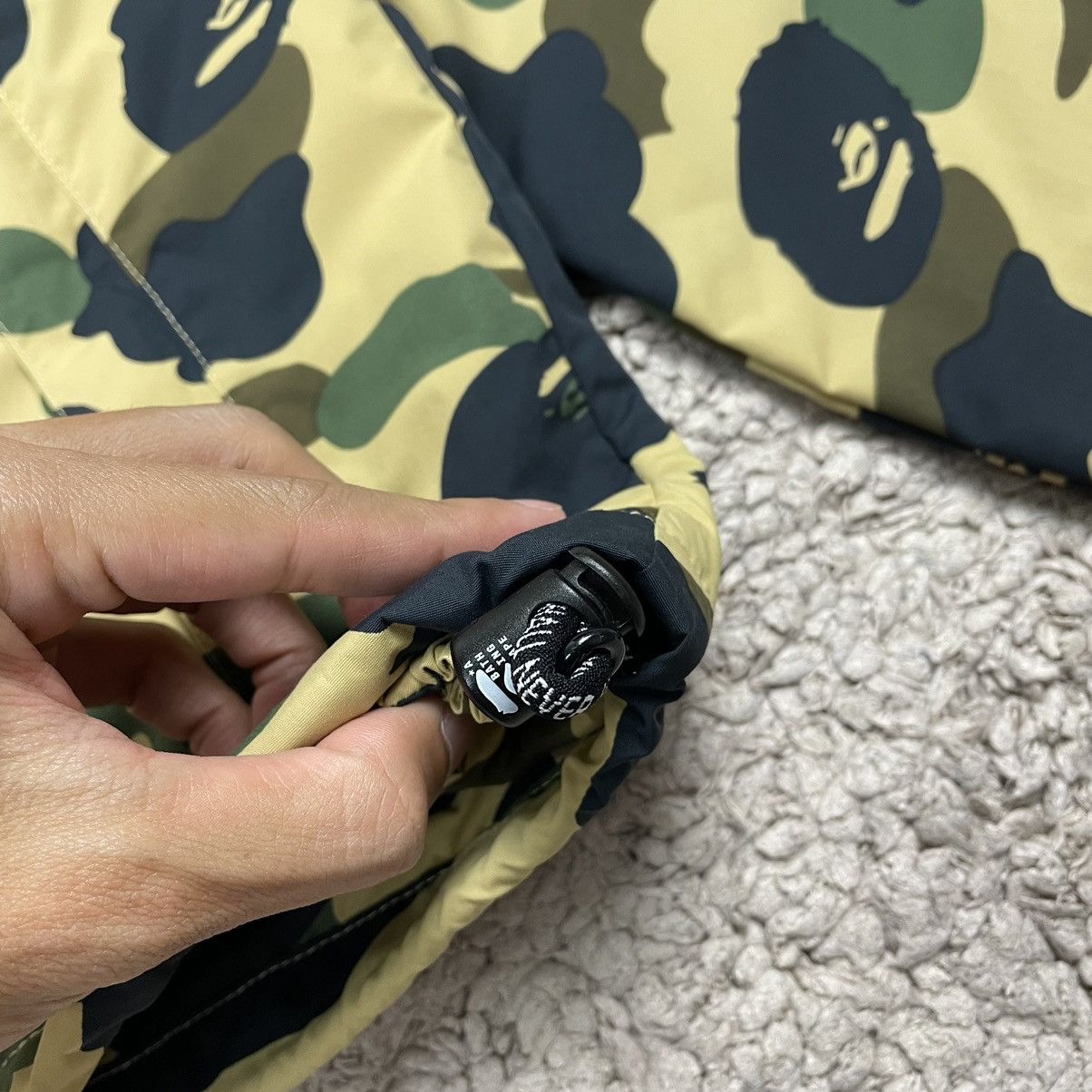 Bape × Nigo 1st Camo Jacket Size S / US 4 / IT 40 - 13 Thumbnail