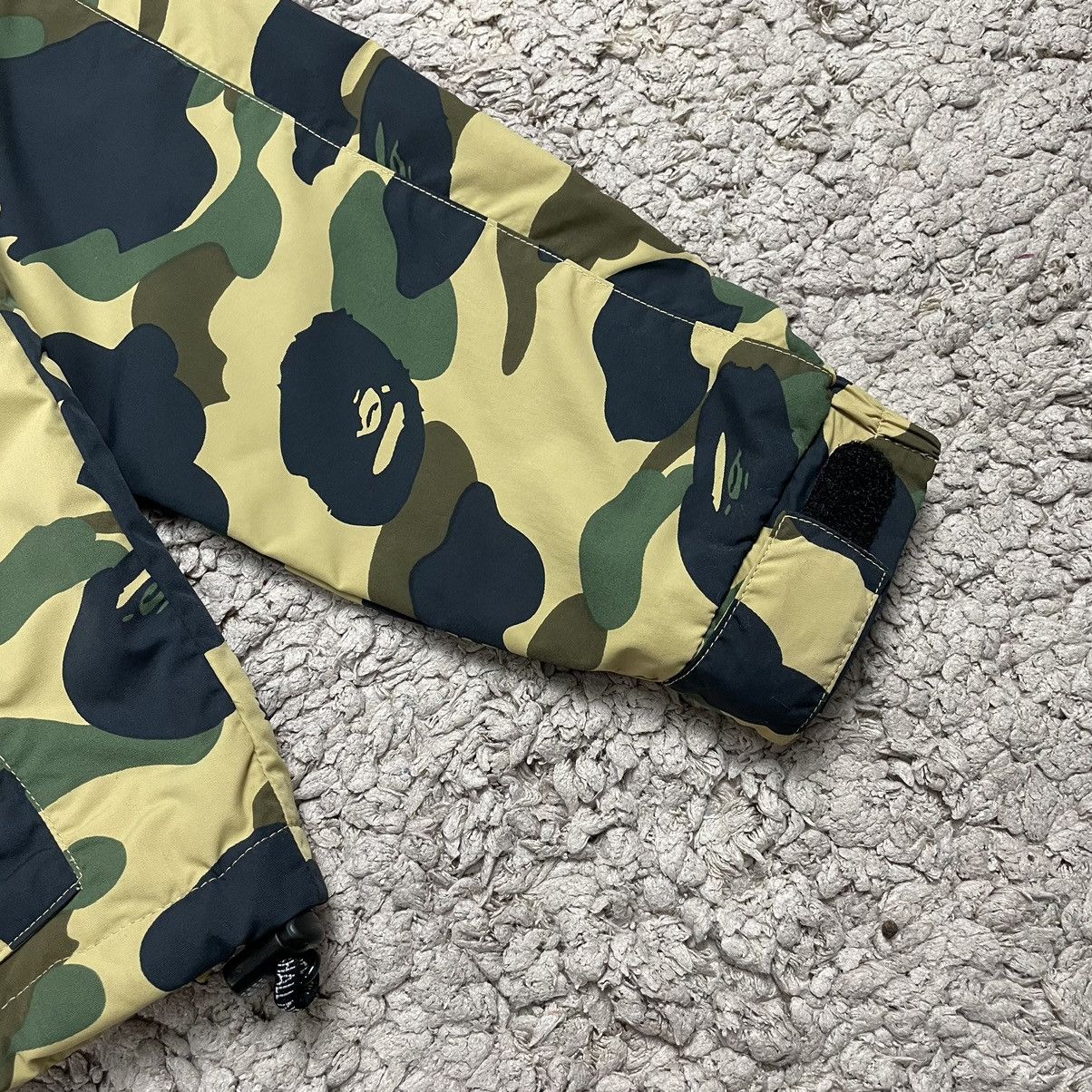 Bape × Nigo 1st Camo Jacket Size S / US 4 / IT 40 - 8 Thumbnail