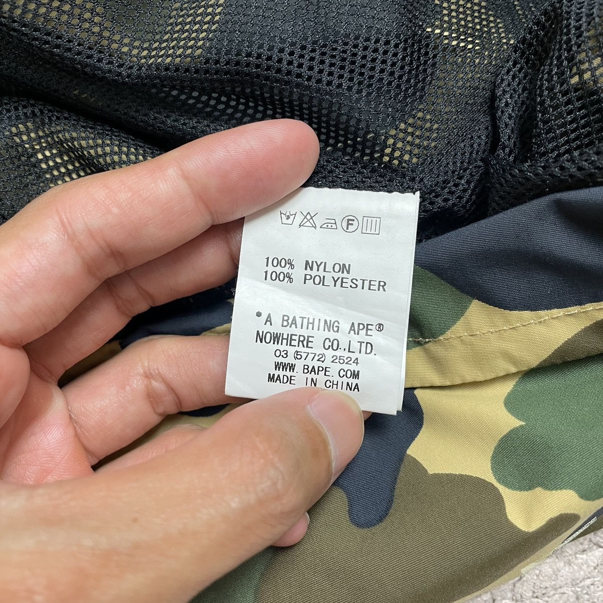 Bape × Nigo 1st Camo Jacket Size S / US 4 / IT 40 - 23 Thumbnail