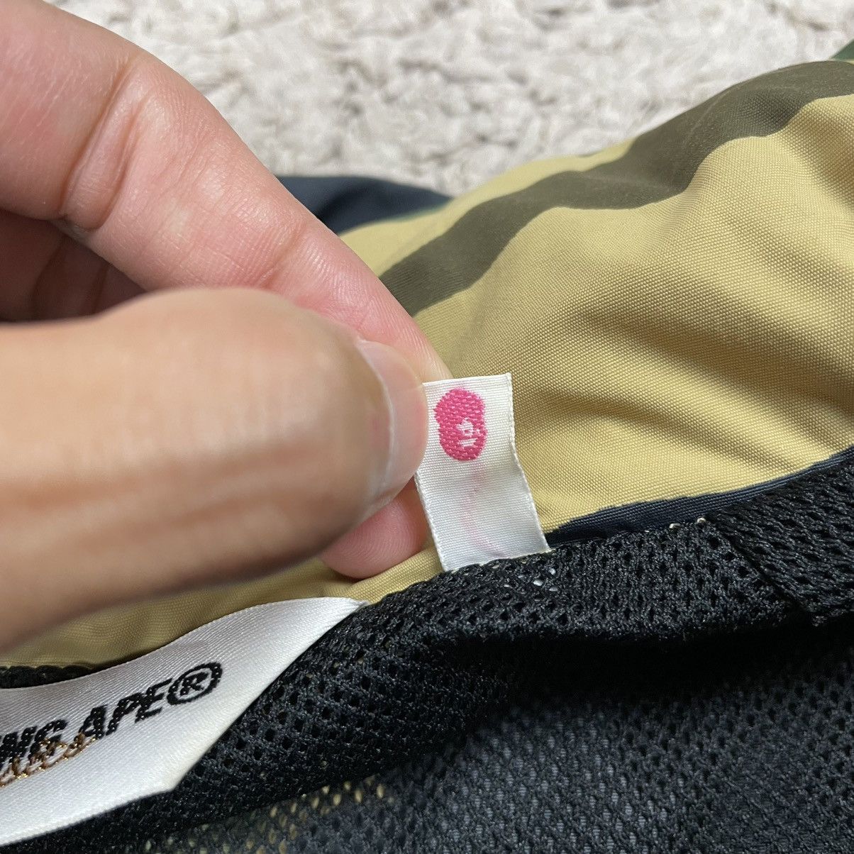 Bape × Nigo 1st Camo Jacket Size S / US 4 / IT 40 - 22 Thumbnail