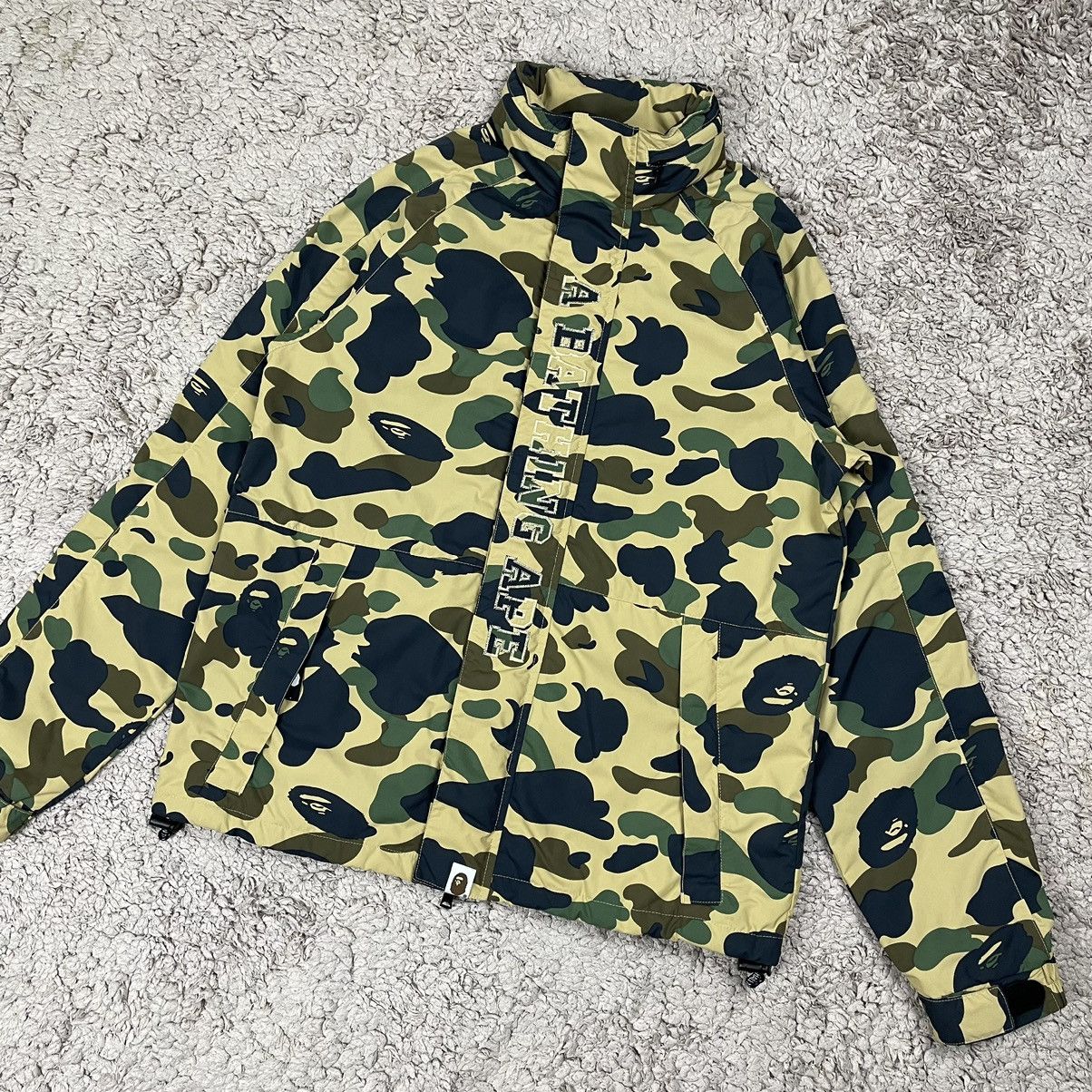 Bape × Nigo 1st Camo Jacket Size S / US 4 / IT 40 - 4 Thumbnail