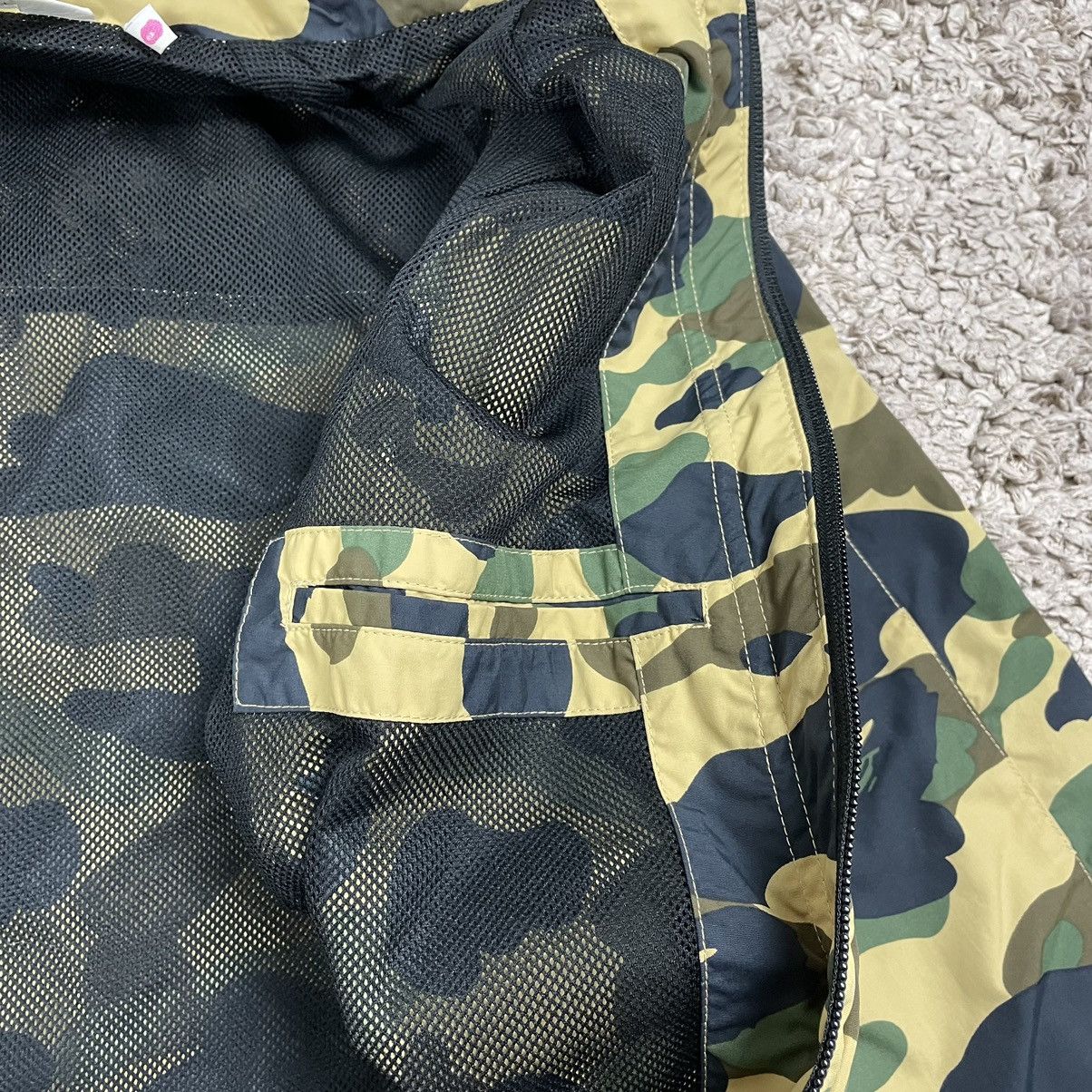 Bape × Nigo 1st Camo Jacket Size S / US 4 / IT 40 - 17 Thumbnail