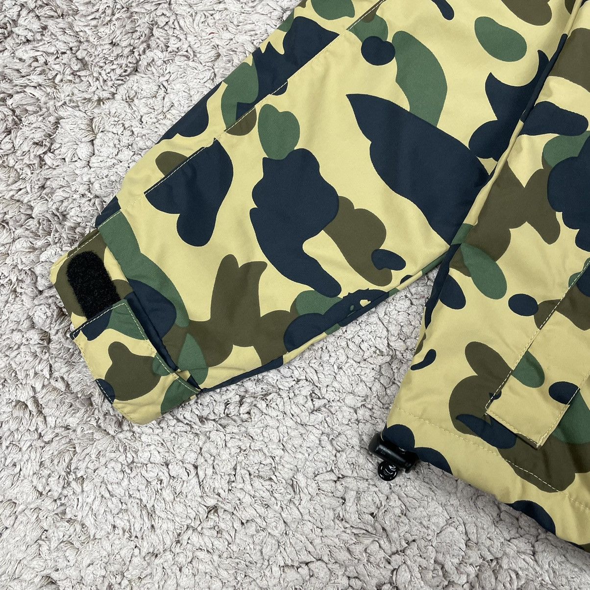 Bape × Nigo 1st Camo Jacket Size S / US 4 / IT 40 - 7 Thumbnail