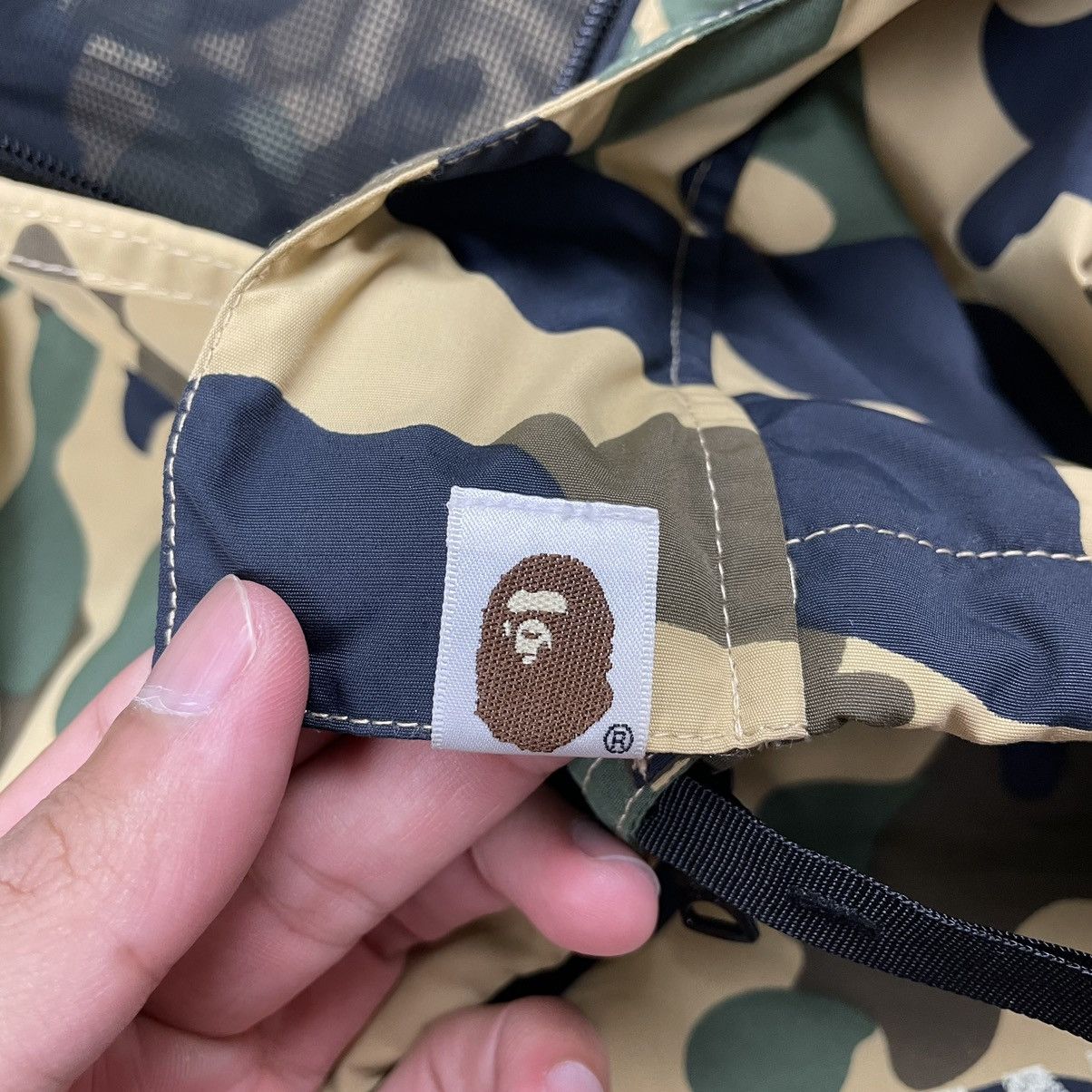 Bape × Nigo 1st Camo Jacket Size S / US 4 / IT 40 - 18 Thumbnail