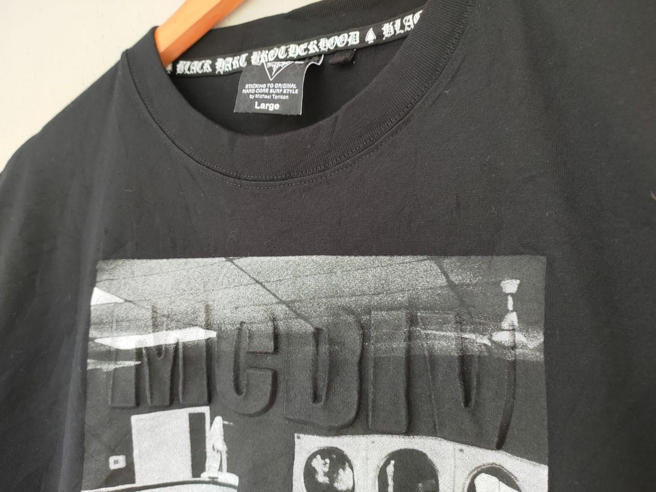 Tribal Streetwear MCD Photo T Size US L / EU 52-54 / 3 - 3 Thumbnail