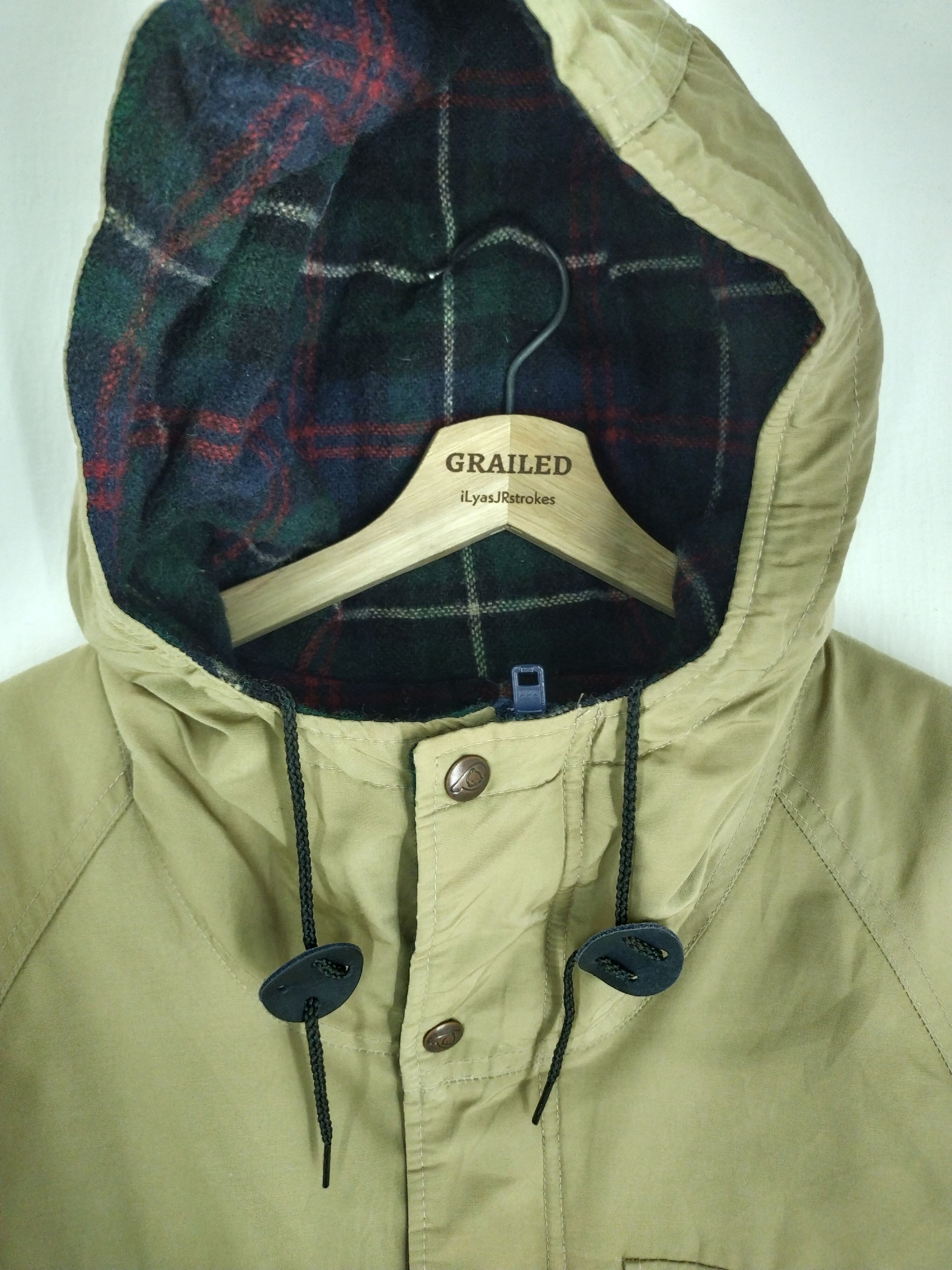 Penfield VINTAGE HOODIE JACKET Size US M / EU 48-50 / 2 - 16 Thumbnail