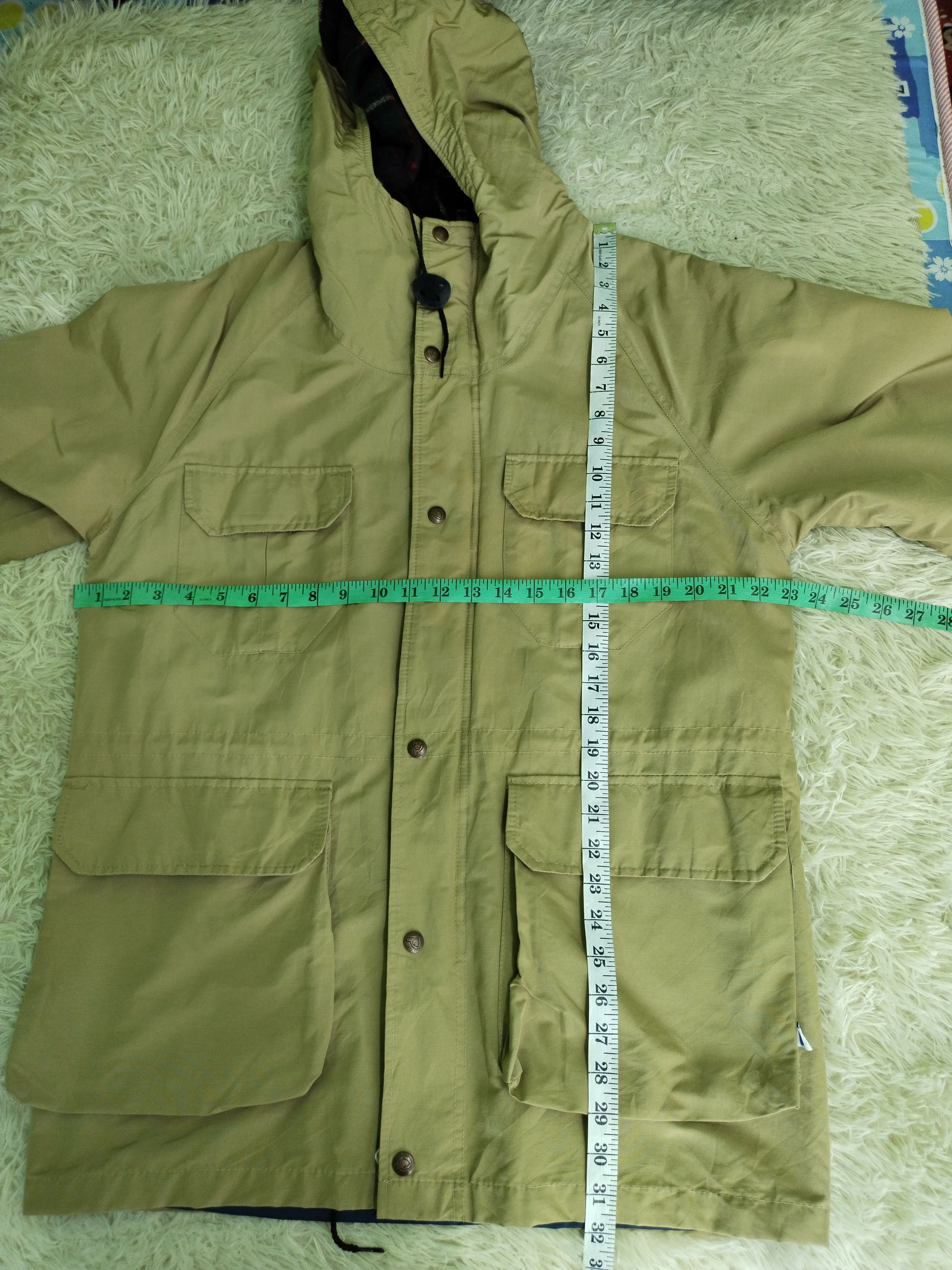 Penfield VINTAGE HOODIE JACKET Size US M / EU 48-50 / 2 - 14 Thumbnail