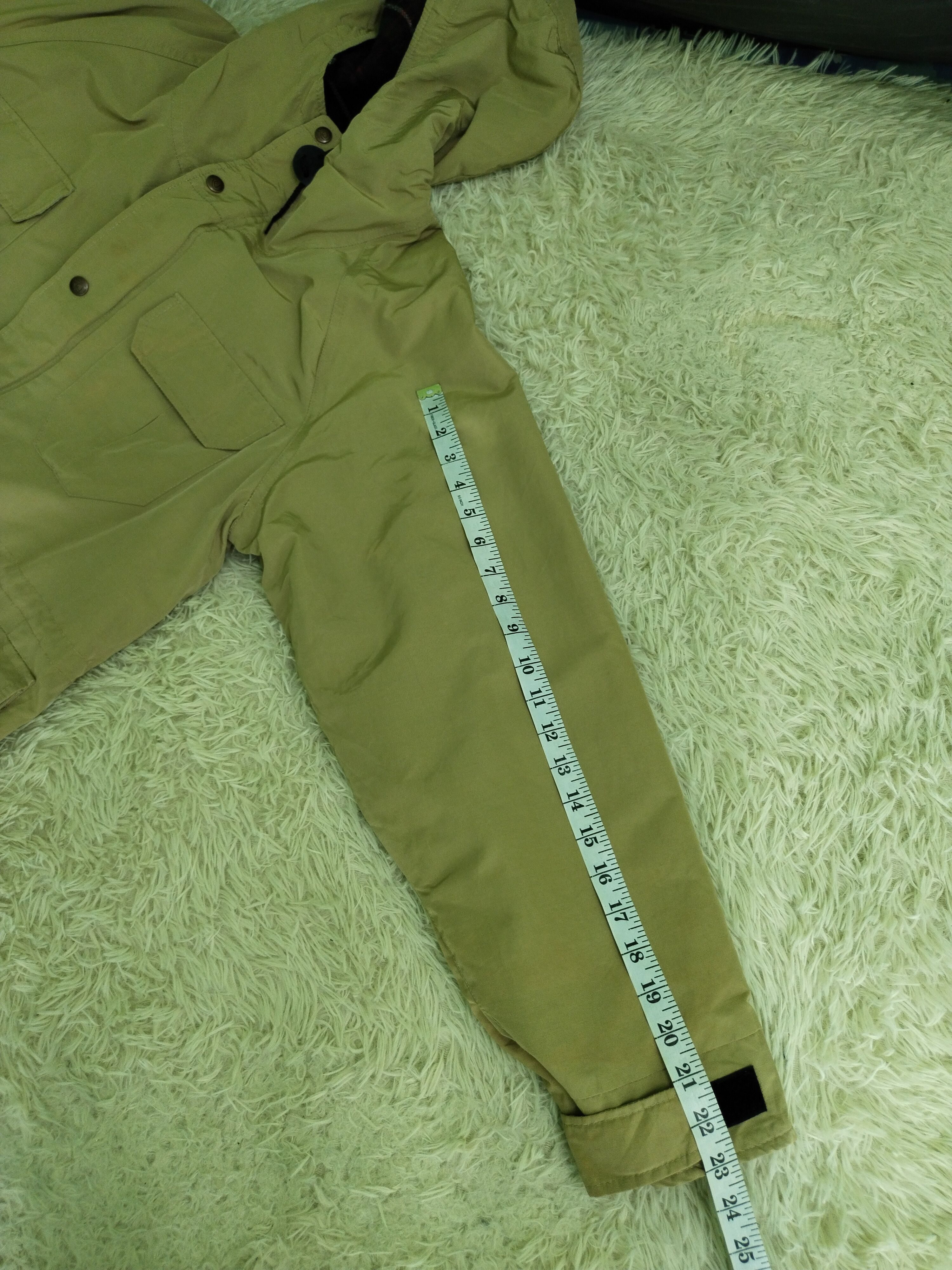 Penfield VINTAGE HOODIE JACKET Size US M / EU 48-50 / 2 - 13 Thumbnail