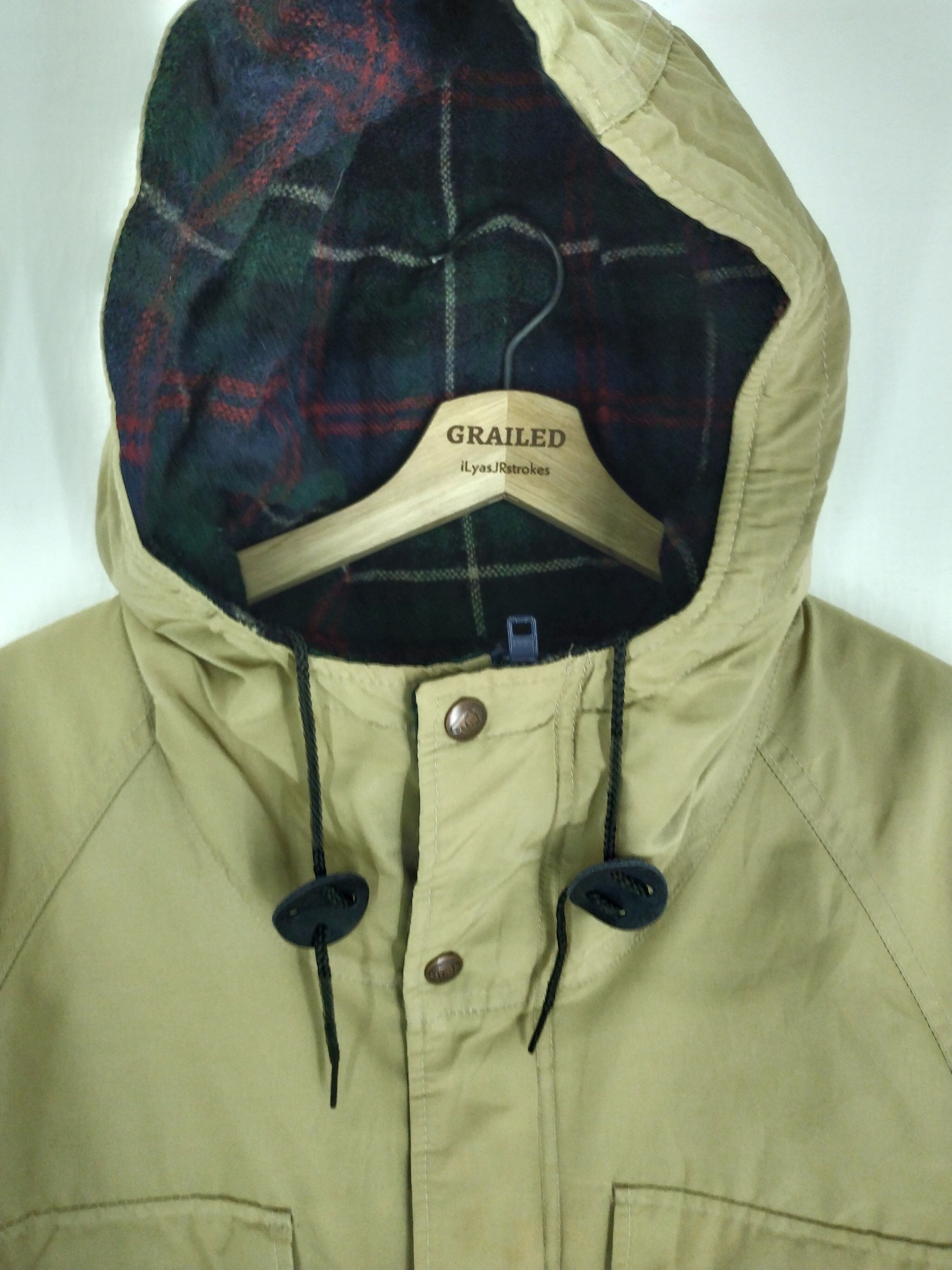 Penfield VINTAGE HOODIE JACKET Size US M / EU 48-50 / 2 - 5 Thumbnail