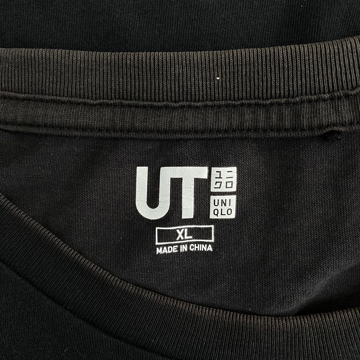 Hunter × Uniqlo UT UNIQLO x HUNTERxHunter Curarpikt Anime Character Print Size US XL / EU 56 / 4 - 5 Thumbnail