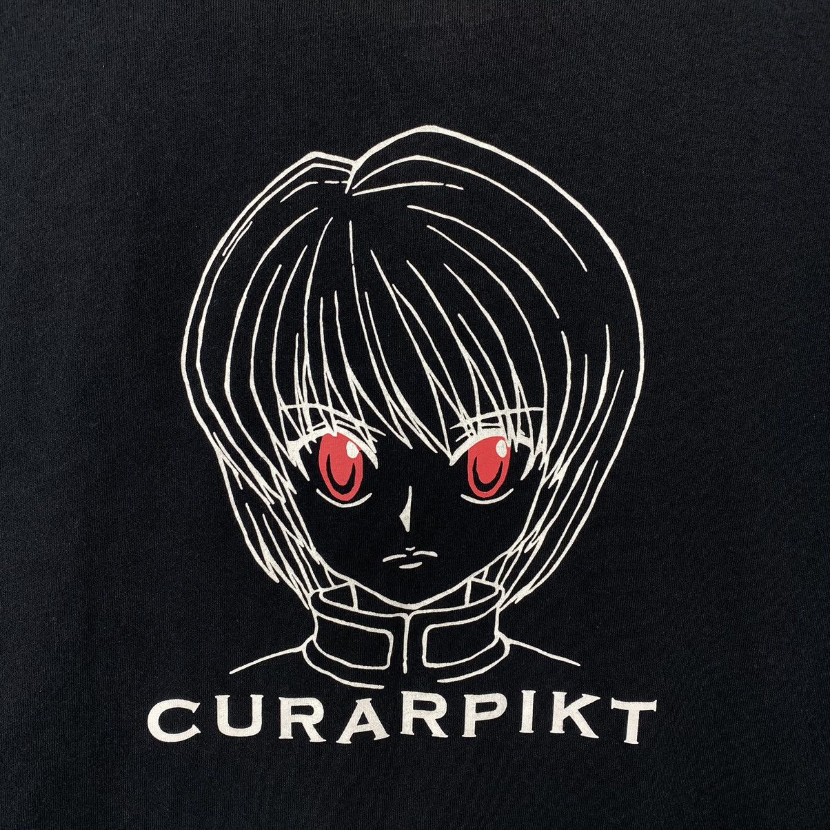Hunter × Uniqlo UT UNIQLO x HUNTERxHunter Curarpikt Anime Character Print Size US XL / EU 56 / 4 - 2 Thumbnail