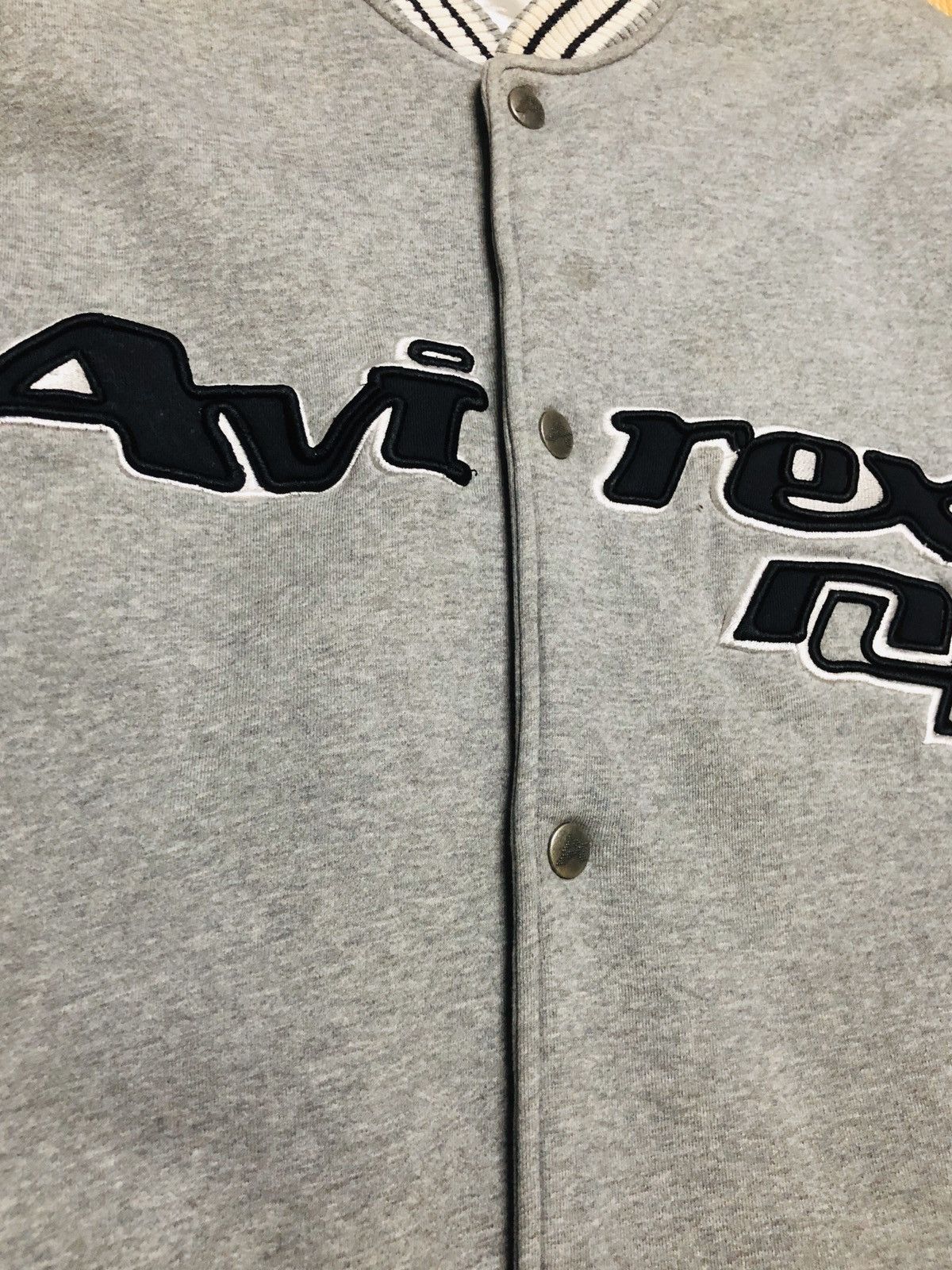 Avirex × Vintage 🔥ON SALE❌ 90”s Avirex NEW YORK Varsity Special Edition Size US XL / EU 56 / 4 - 8 Thumbnail