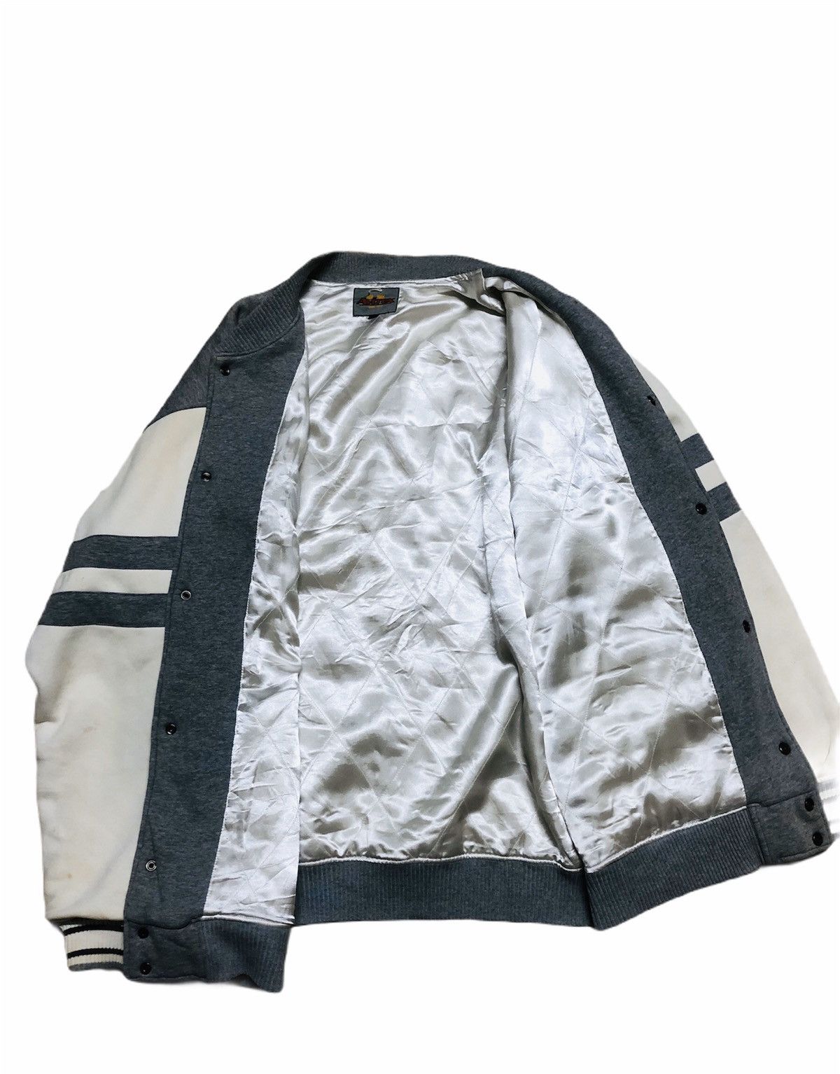 Avirex × Vintage 🔥ON SALE❌ 90”s Avirex NEW YORK Varsity Special Edition Size US XL / EU 56 / 4 - 5 Thumbnail