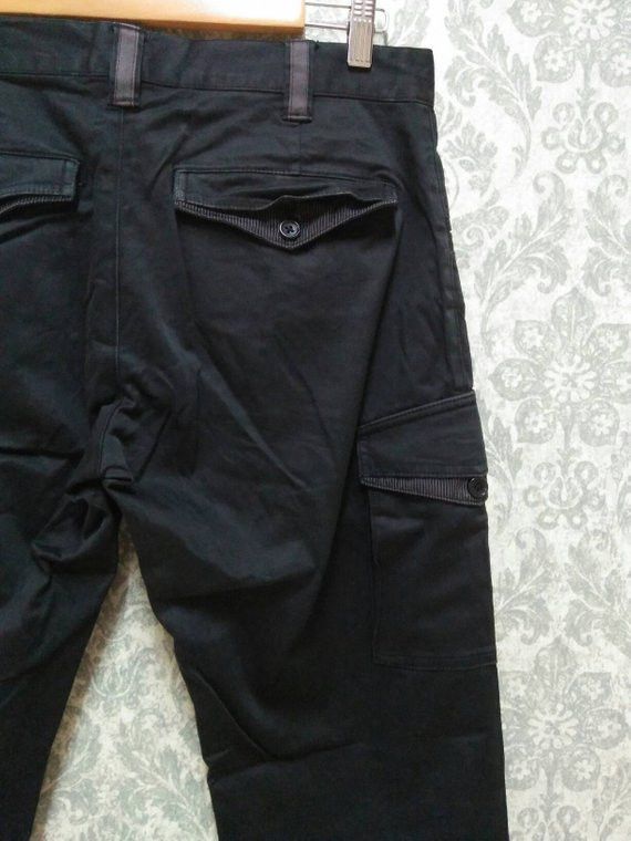Japanese Brand Takeo Kikuchi Trouser Bondage Pants