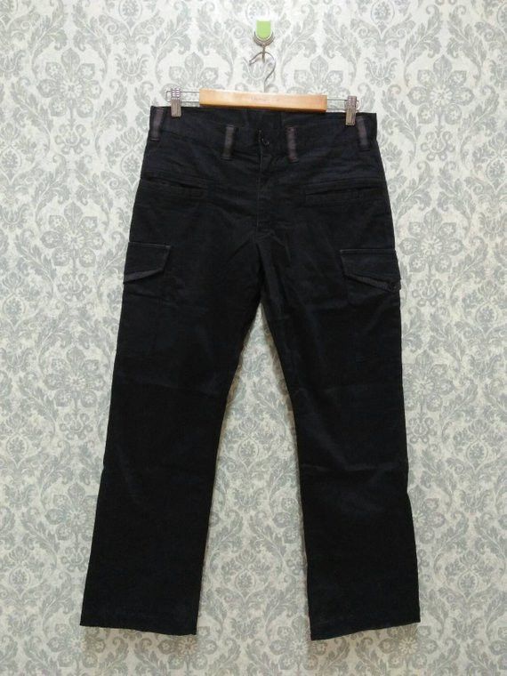 Japanese Brand Takeo Kikuchi Trouser Bondage Pants