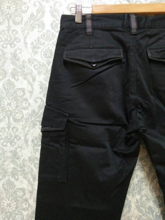 Japanese Brand Takeo Kikuchi Trouser Bondage Pants