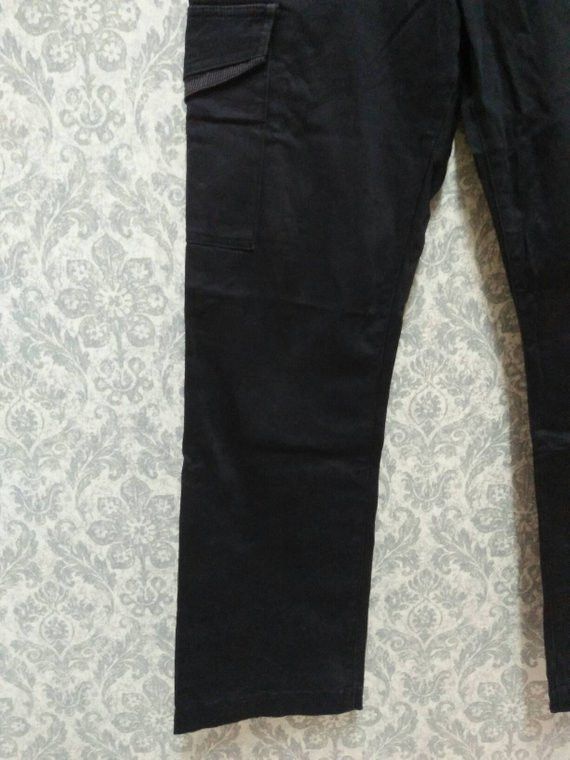 Japanese Brand Takeo Kikuchi Trouser Bondage Pants
