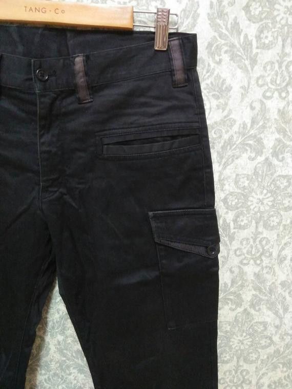 Japanese Brand Takeo Kikuchi Trouser Bondage Pants