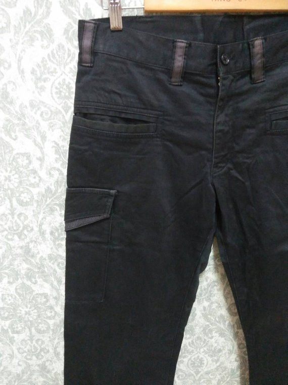 Japanese Brand Takeo Kikuchi Trouser Bondage Pants