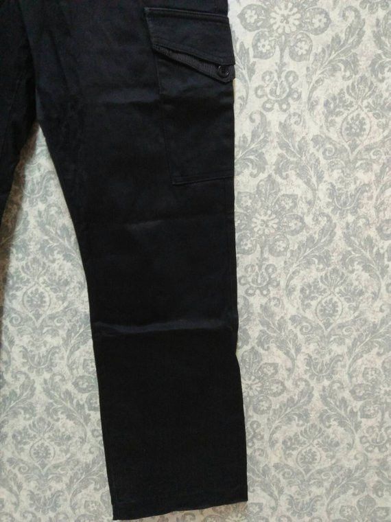 Japanese Brand Takeo Kikuchi Trouser Bondage Pants