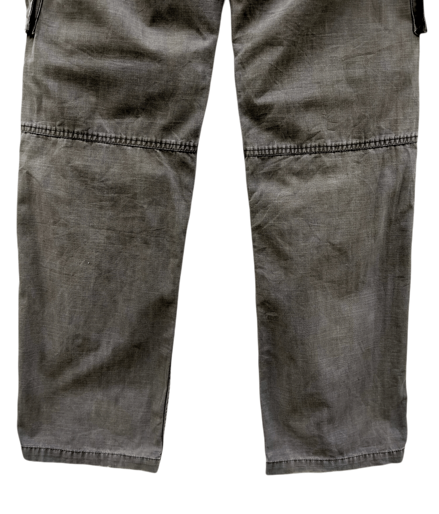 SHIPS Japanese Brand Ship Cargo Parachute Trousers Pant Size US 35 - 9 Thumbnail
