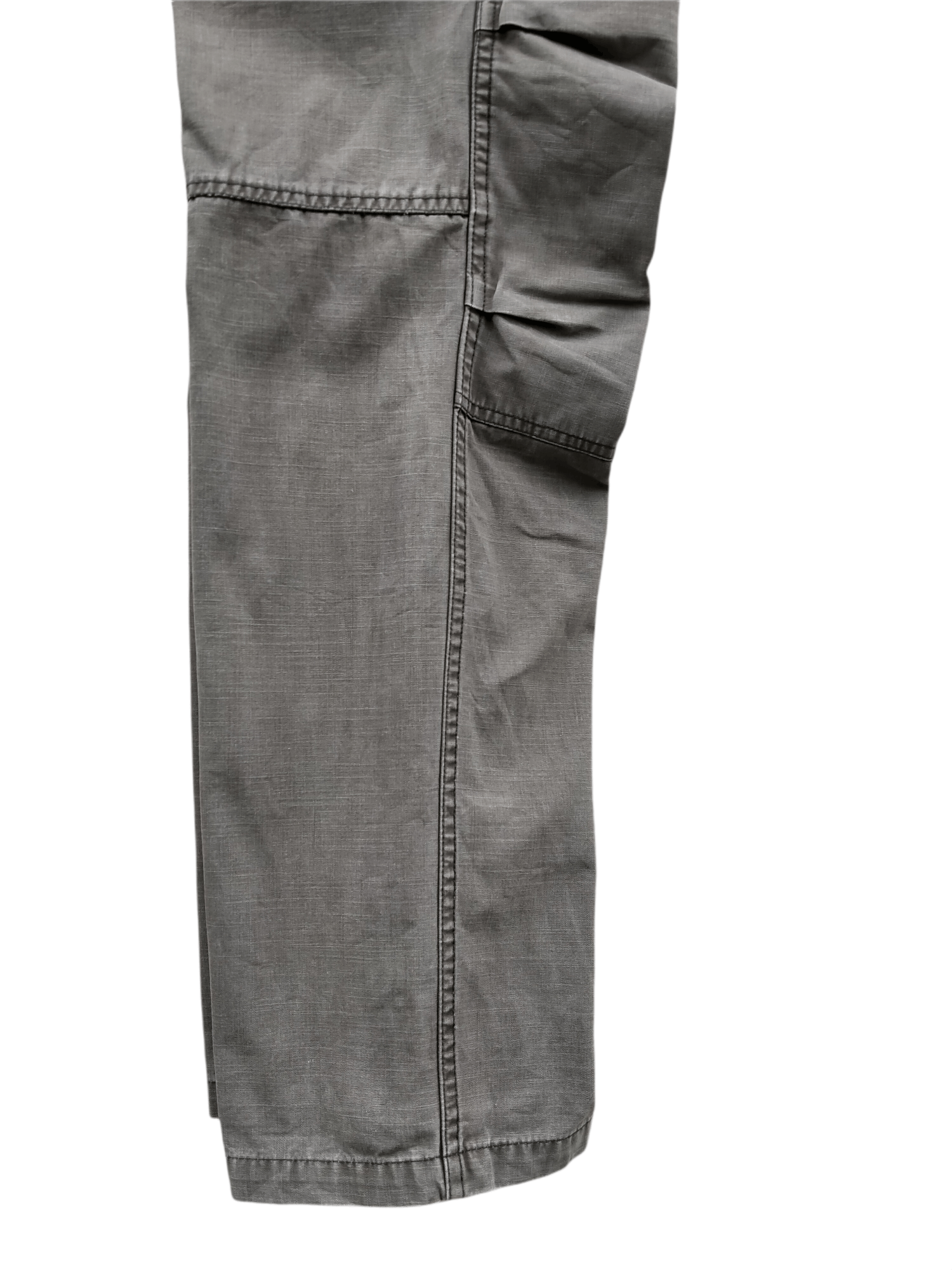 SHIPS Japanese Brand Ship Cargo Parachute Trousers Pant Size US 35 - 13 Thumbnail