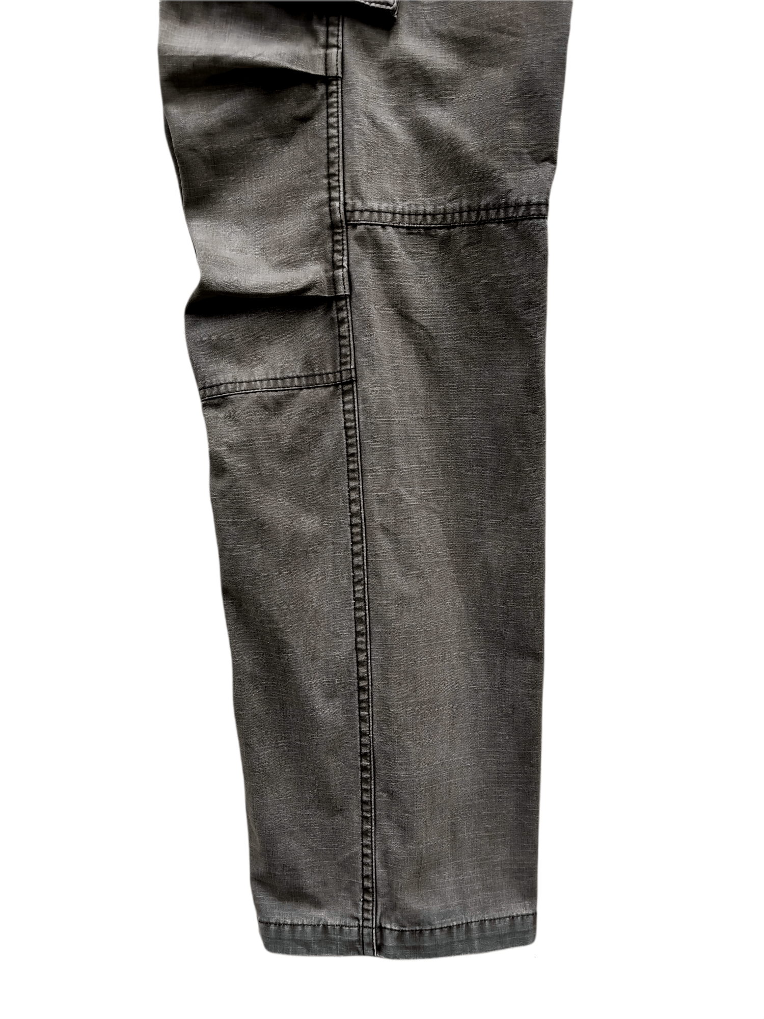 SHIPS Japanese Brand Ship Cargo Parachute Trousers Pant Size US 35 - 17 Thumbnail