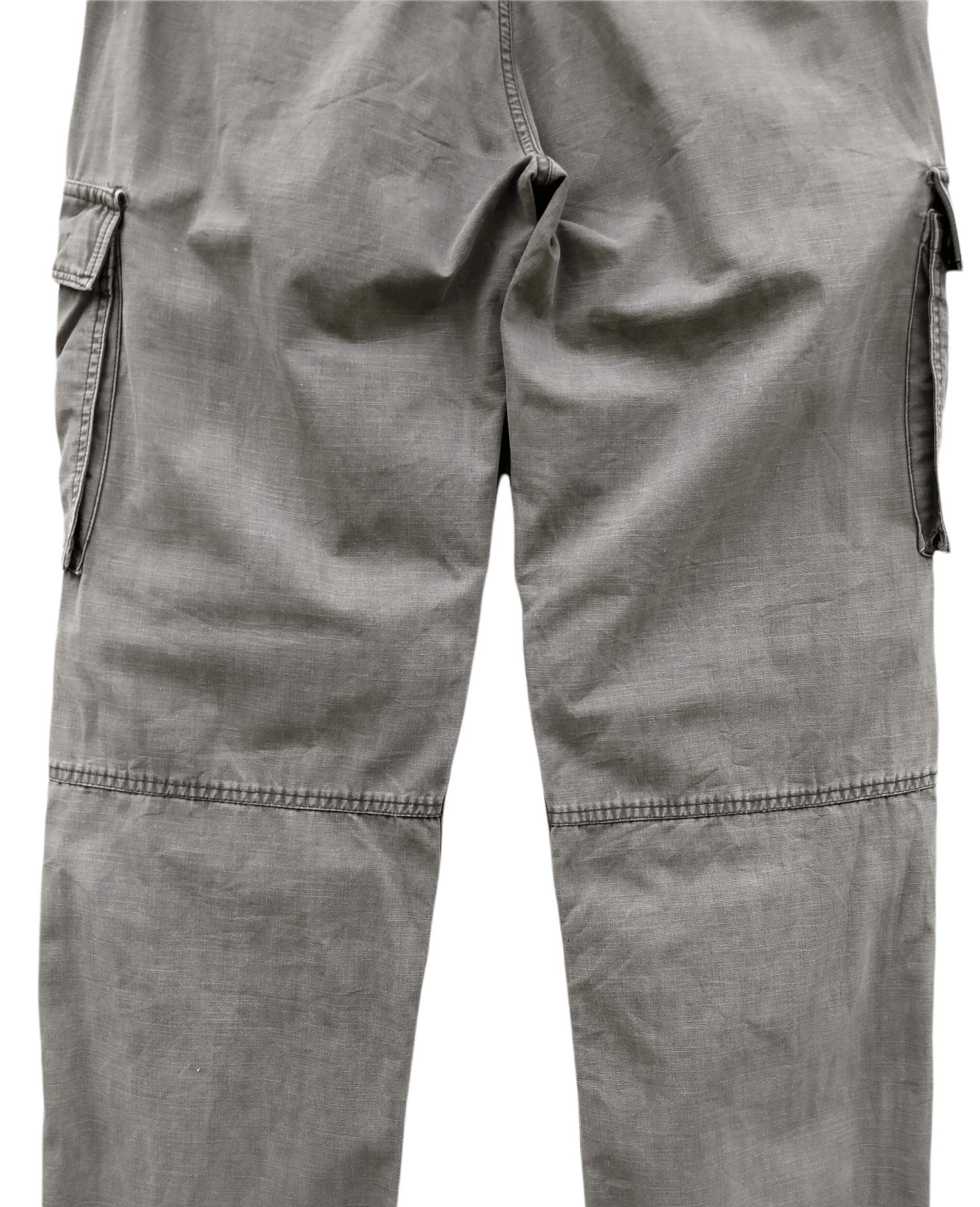 SHIPS Japanese Brand Ship Cargo Parachute Trousers Pant Size US 35 - 8 Thumbnail
