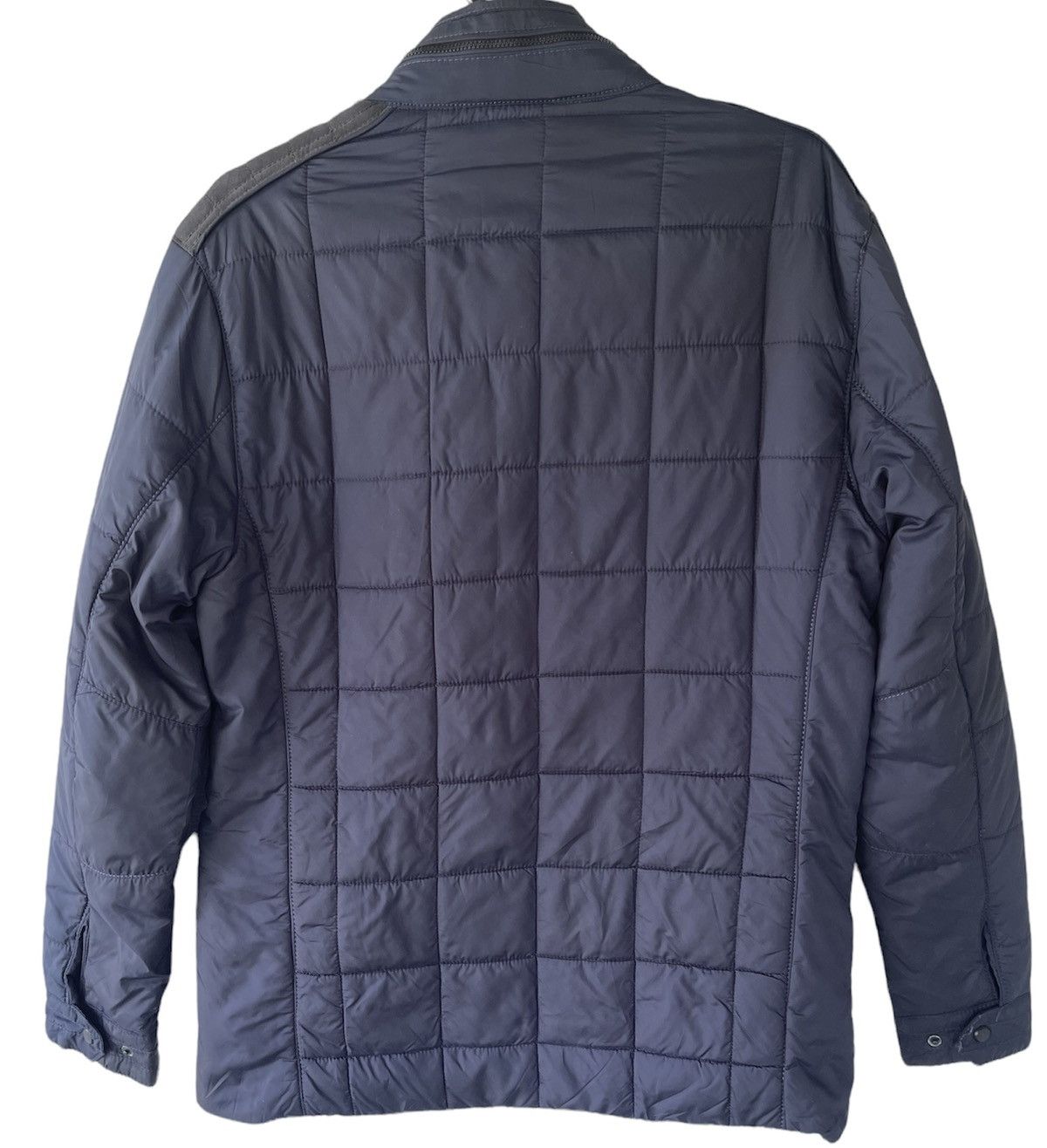 Zara ZARA MAN JACKET PAFFER FULL ZIPPER Size US M / EU 48-50 / 2 - 2 Thumbnail