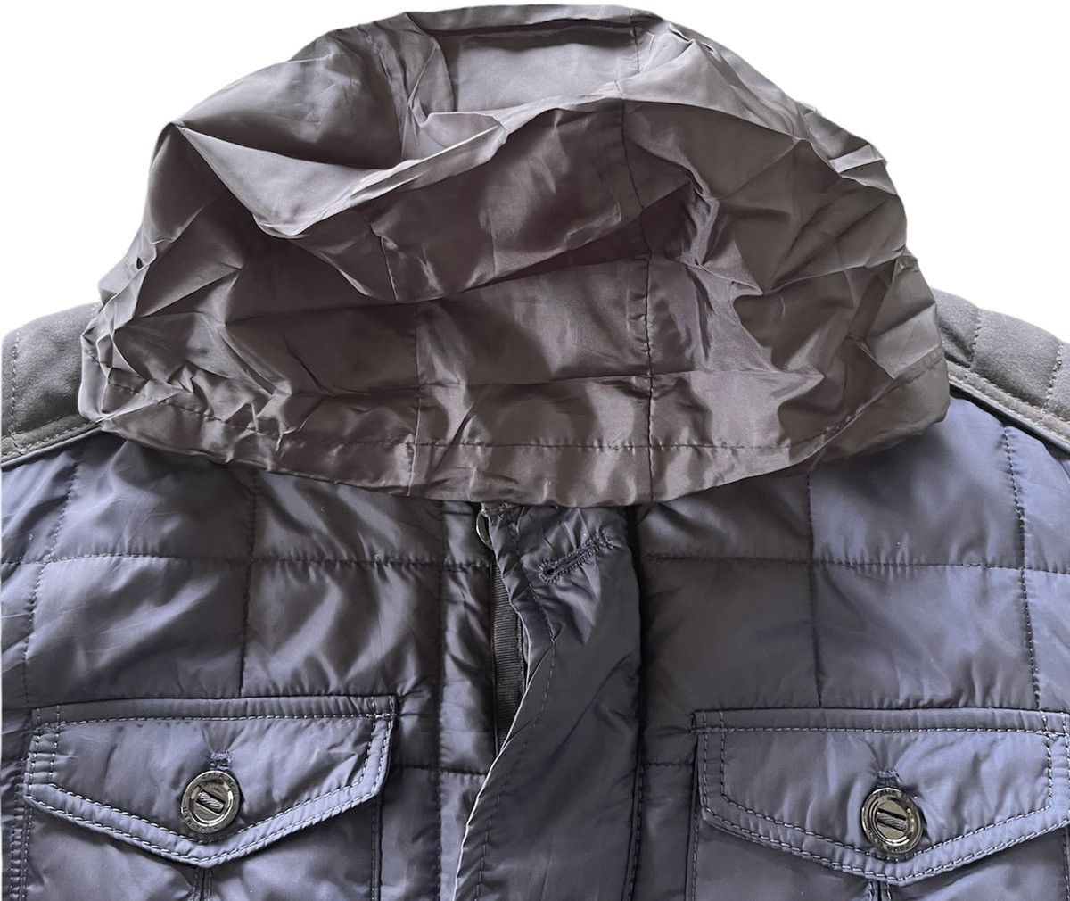 Zara ZARA MAN JACKET PAFFER FULL ZIPPER Size US M / EU 48-50 / 2 - 4 Thumbnail