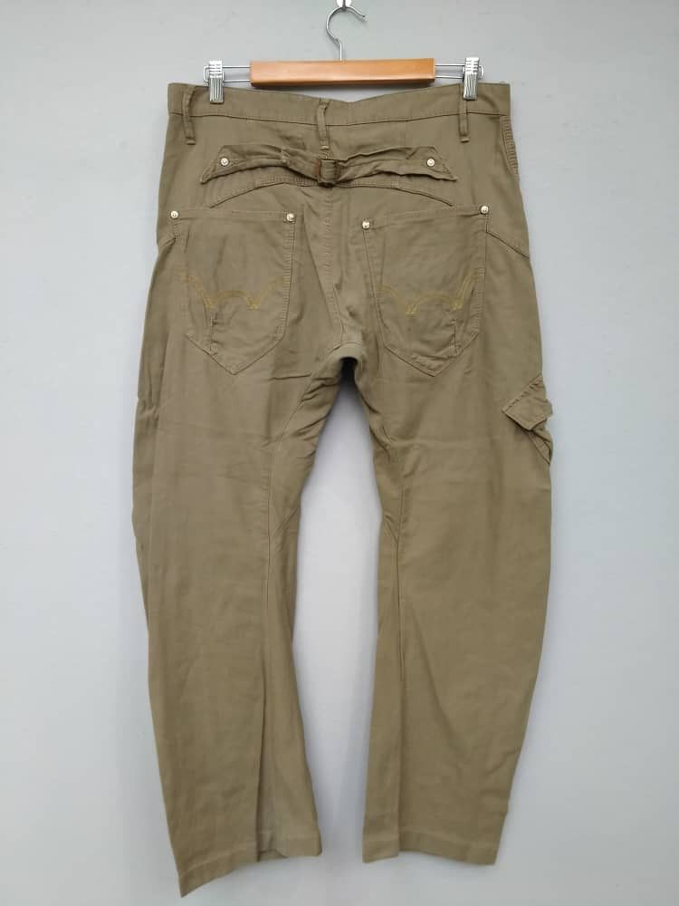 Edwin Vintage Edwin Exclusive Model Tactical Bondage Six Pocket Size US 33 - 7 Thumbnail