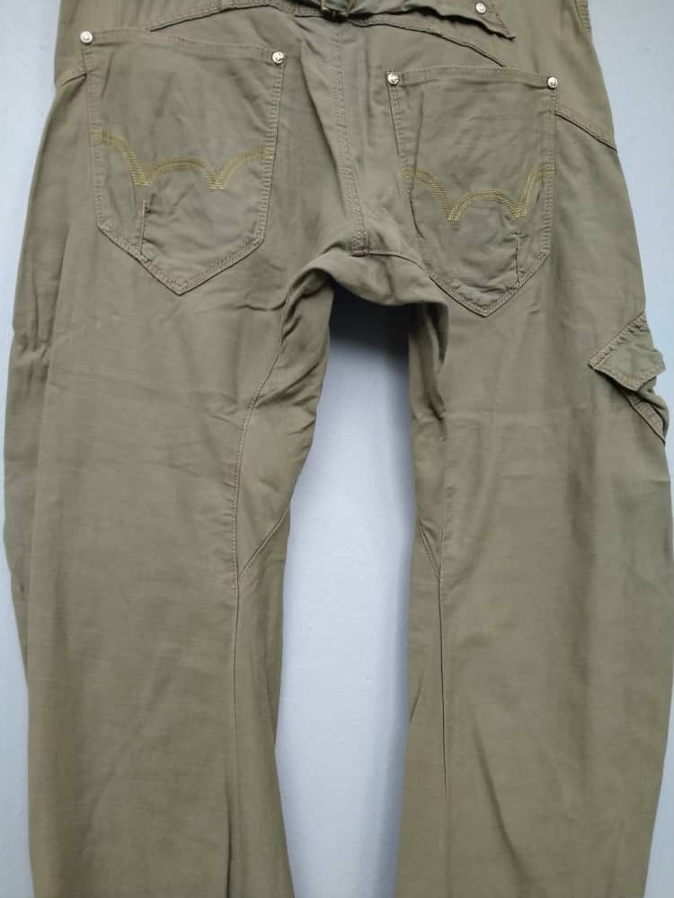 Edwin Vintage Edwin Exclusive Model Tactical Bondage Six Pocket Size US 33 - 9 Thumbnail